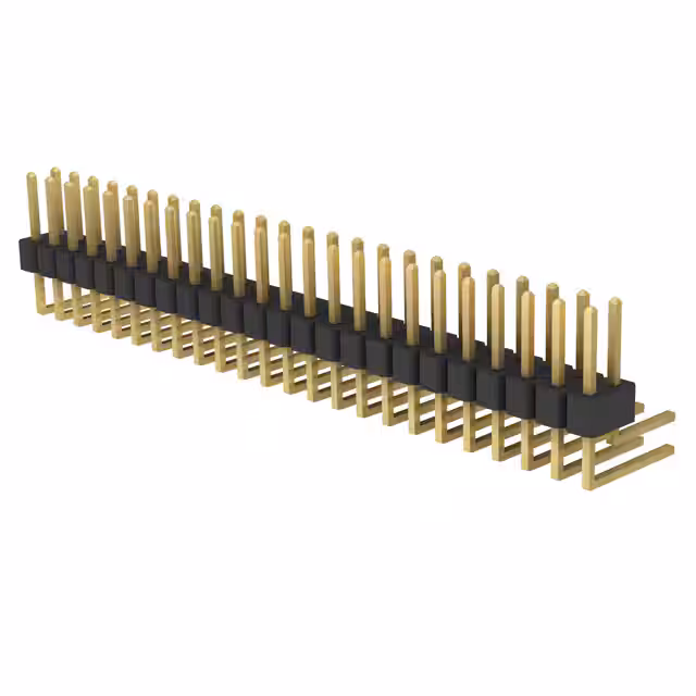 PRPC024DBBN-M71RC Sullins Connector Solutions  Headers Male Pins